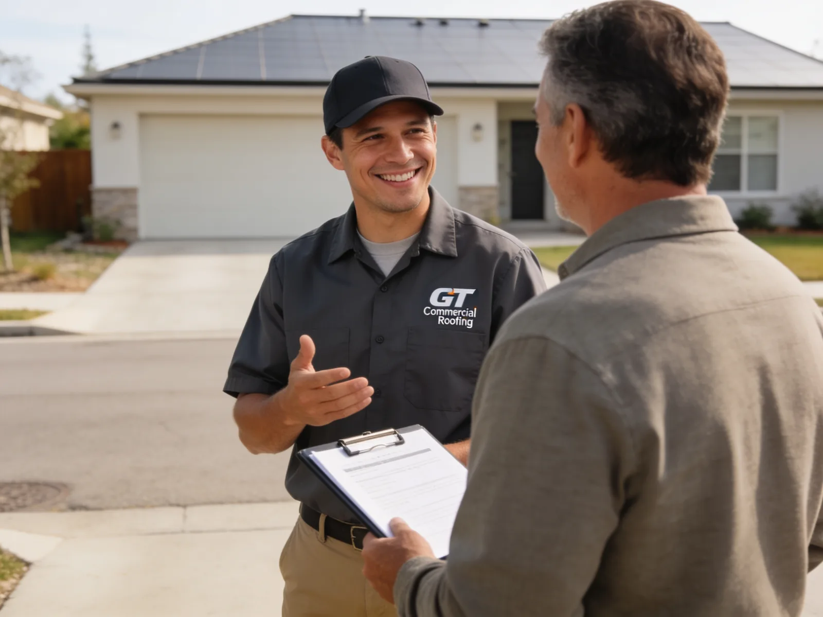 Flat Roof Repair Emden, IL FAQs